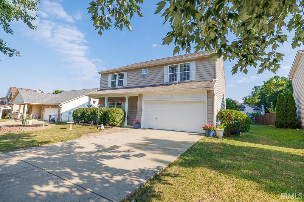 3825 S Wickens Street Bloomington IN 47403