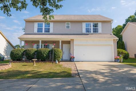 3825 S Wickens Street Bloomington IN 47403
