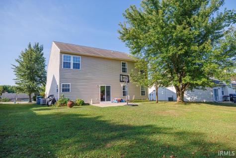 3825 S Wickens Street Bloomington IN 47403