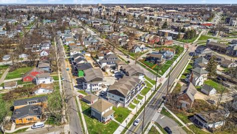 711 N Saint Peter Avenue South Bend IN 46617