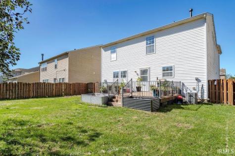4209 Nauset Drive Lafayette IN 47909