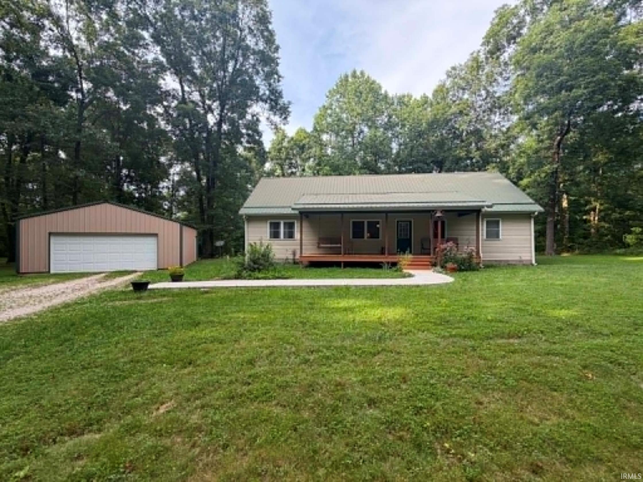 5655 S Dry Branch Road Bloomfield IN 47424