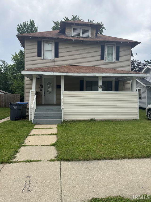 1606 Frances Avenue Elkhart IN 46516