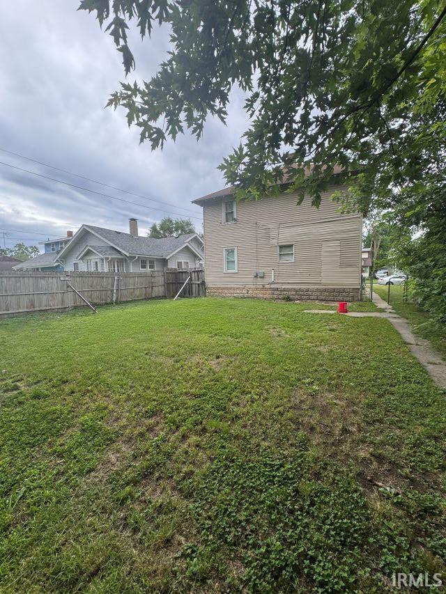 1606 Frances Avenue Elkhart IN 46516