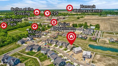 5730 Palazzo Lane Mccordsville IN 46055