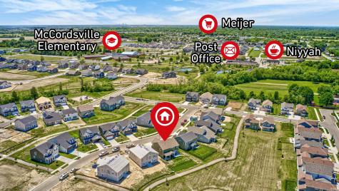 5730 Palazzo Lane Mccordsville IN 46055