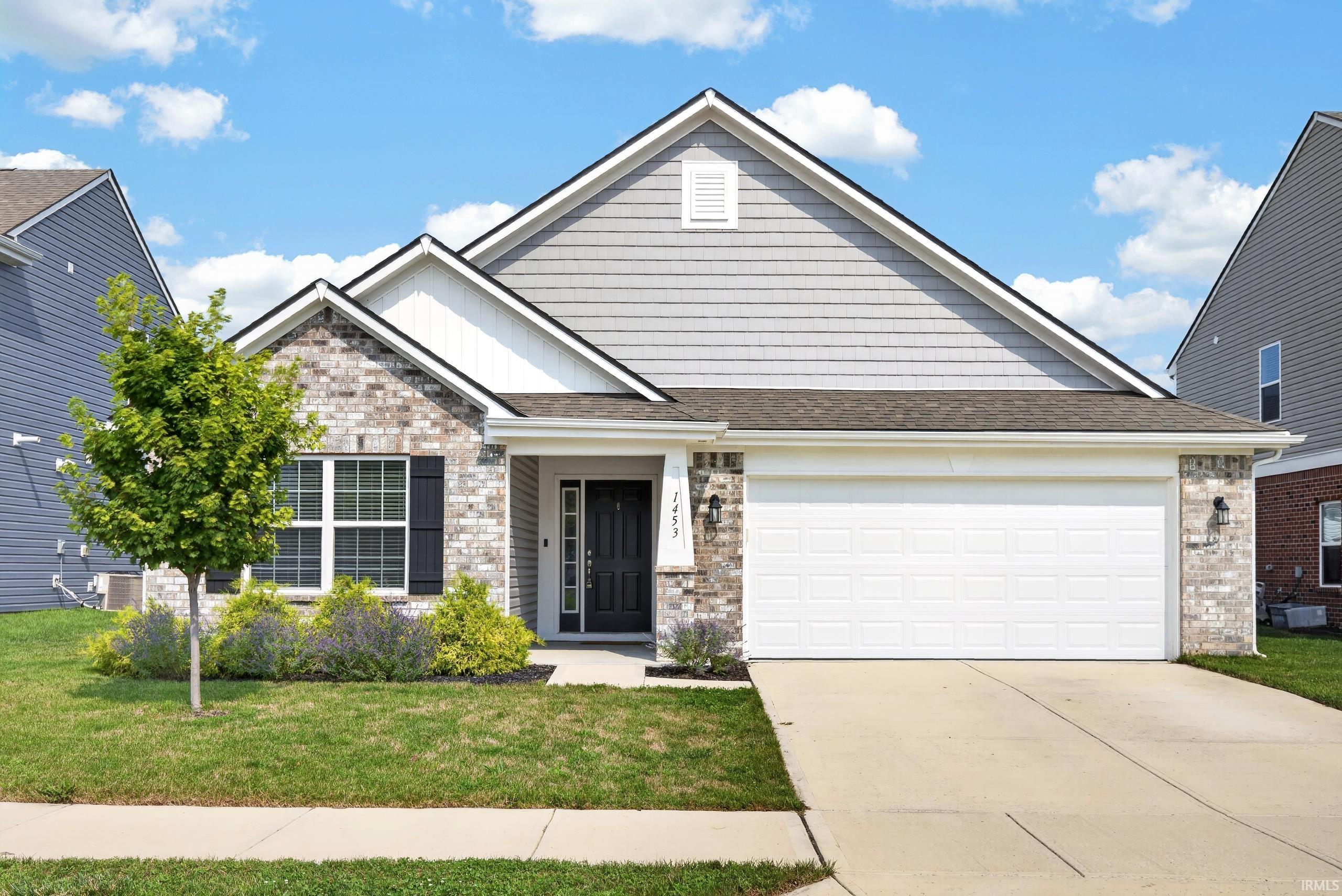 1453 Willow Tree Lane Sheridan IN 46069