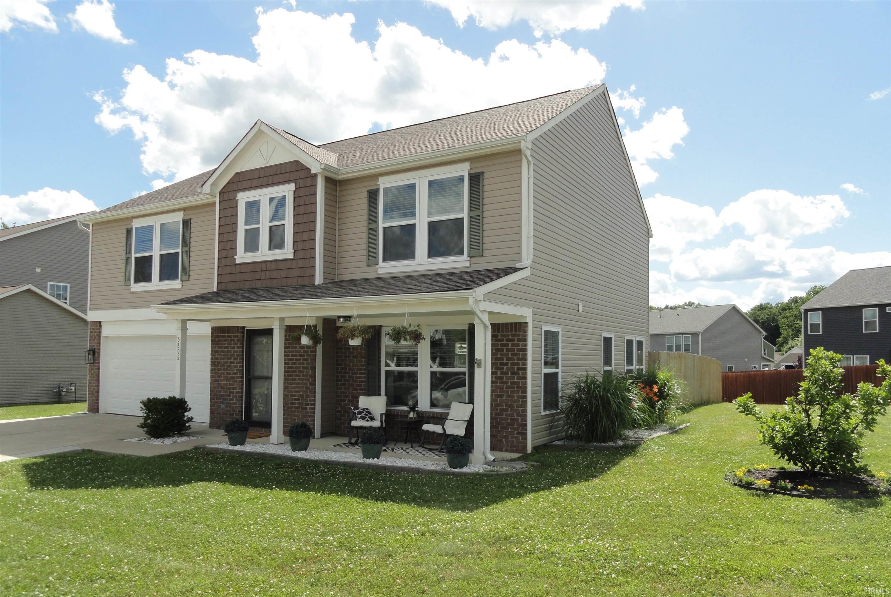 5295 N Ranch Acres Place Bloomington IN 47404