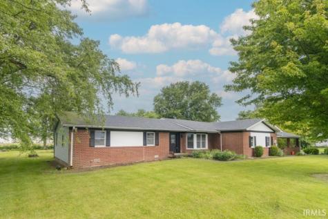 1109 S County Road 250 E New Castle IN 47362