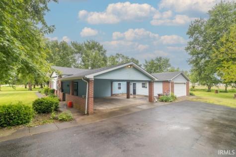 1109 S County Road 250 E New Castle IN 47362
