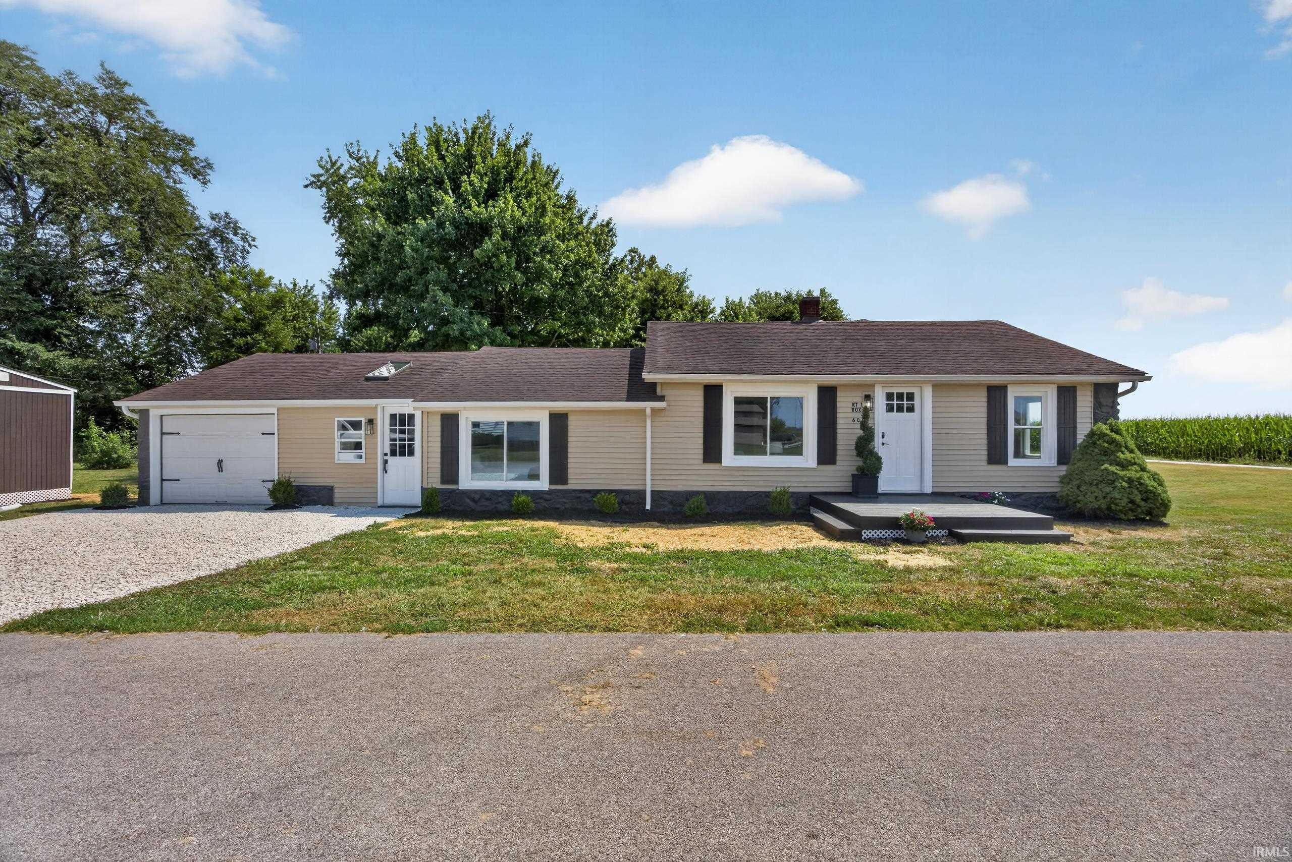 609 Harrah Street Worthington IN 47471