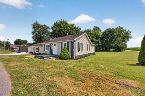 609 Harrah Street Worthington IN 47471