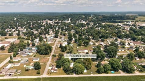 609 Harrah Street Worthington IN 47471