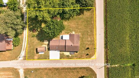 609 Harrah Street Worthington IN 47471