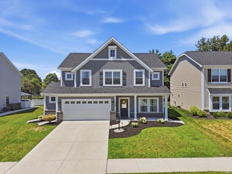 1126 Mosaic Street Huntertown IN 46748