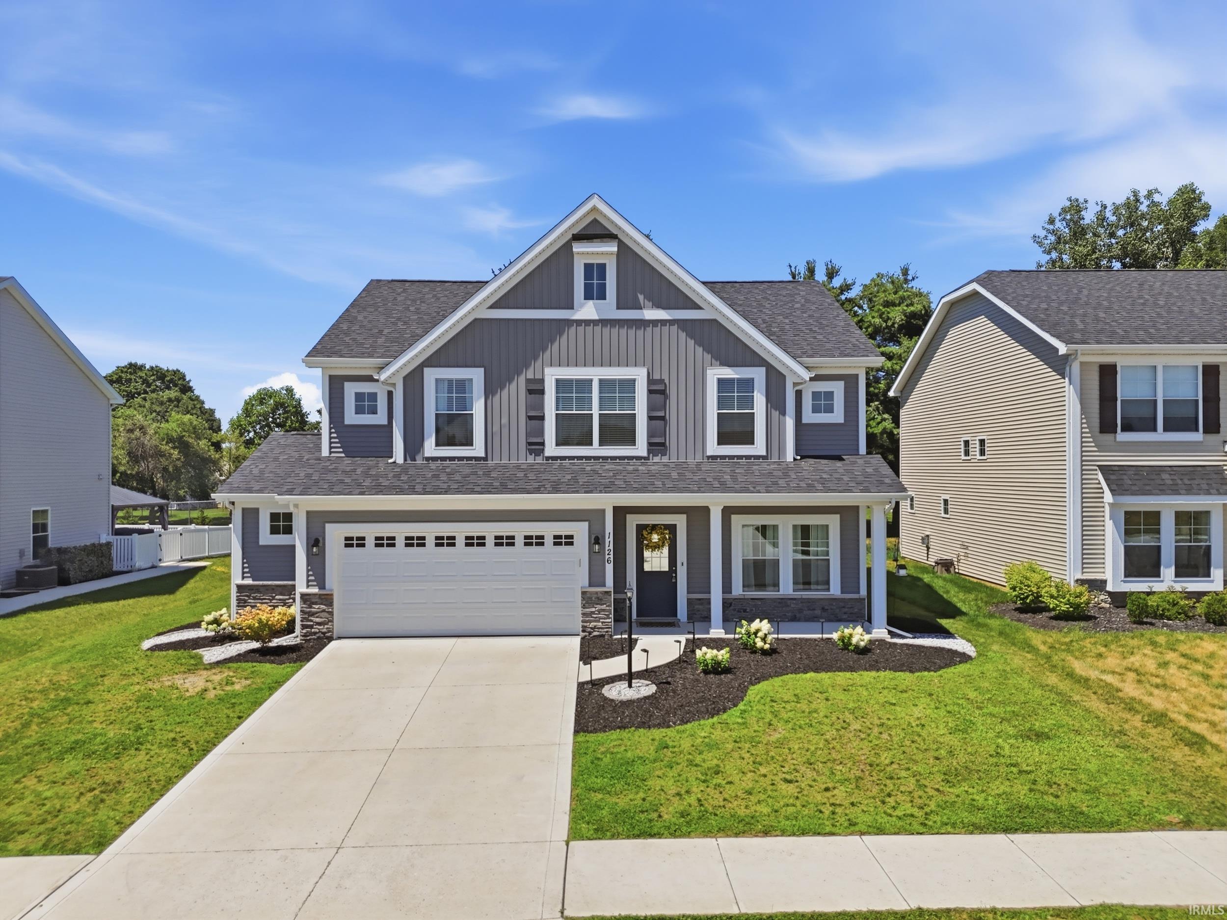 1126 Mosaic Street Huntertown IN 46748