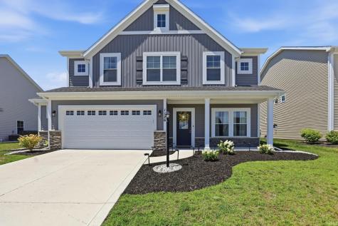 1126 Mosaic Street Huntertown IN 46748