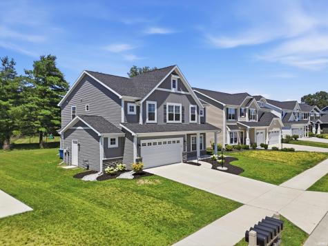 1126 Mosaic Street Huntertown IN 46748