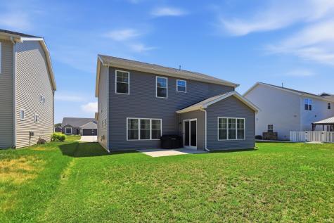 1126 Mosaic Street Huntertown IN 46748