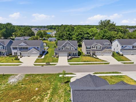 1126 Mosaic Street Huntertown IN 46748