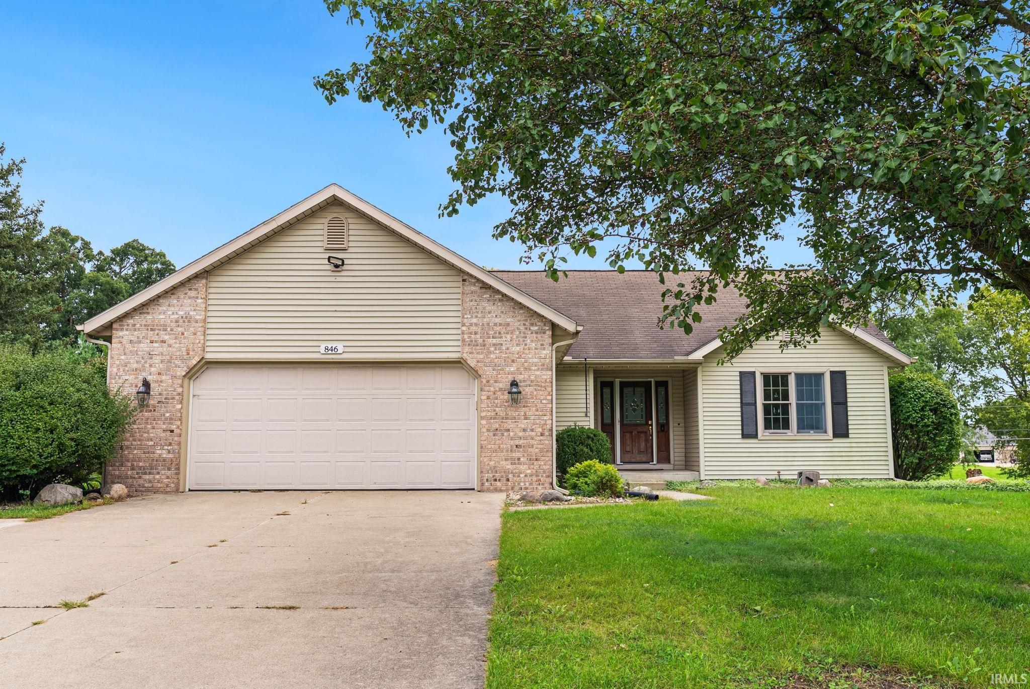 Warsaw IN, 846 N Timberline Circle
