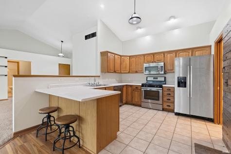 846 N Timberline Circle Warsaw IN 46582