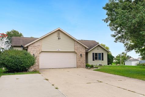 846 N Timberline Circle Warsaw IN 46582