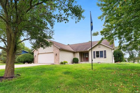 846 N Timberline Circle Warsaw IN 46582