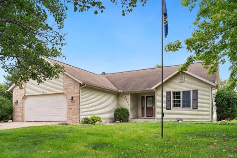 846 N Timberline Circle Warsaw IN 46582