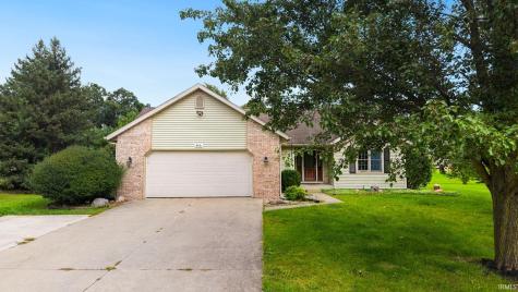 846 N Timberline Circle Warsaw IN 46582