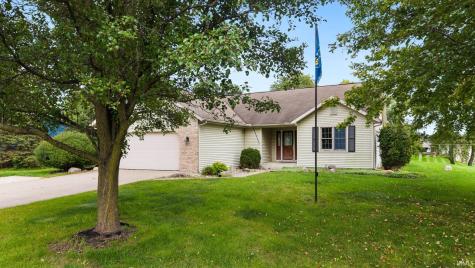846 N Timberline Circle Warsaw IN 46582