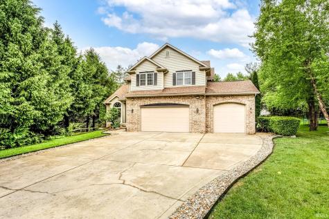3758 S Claybridge Drive Bloomington IN 47401