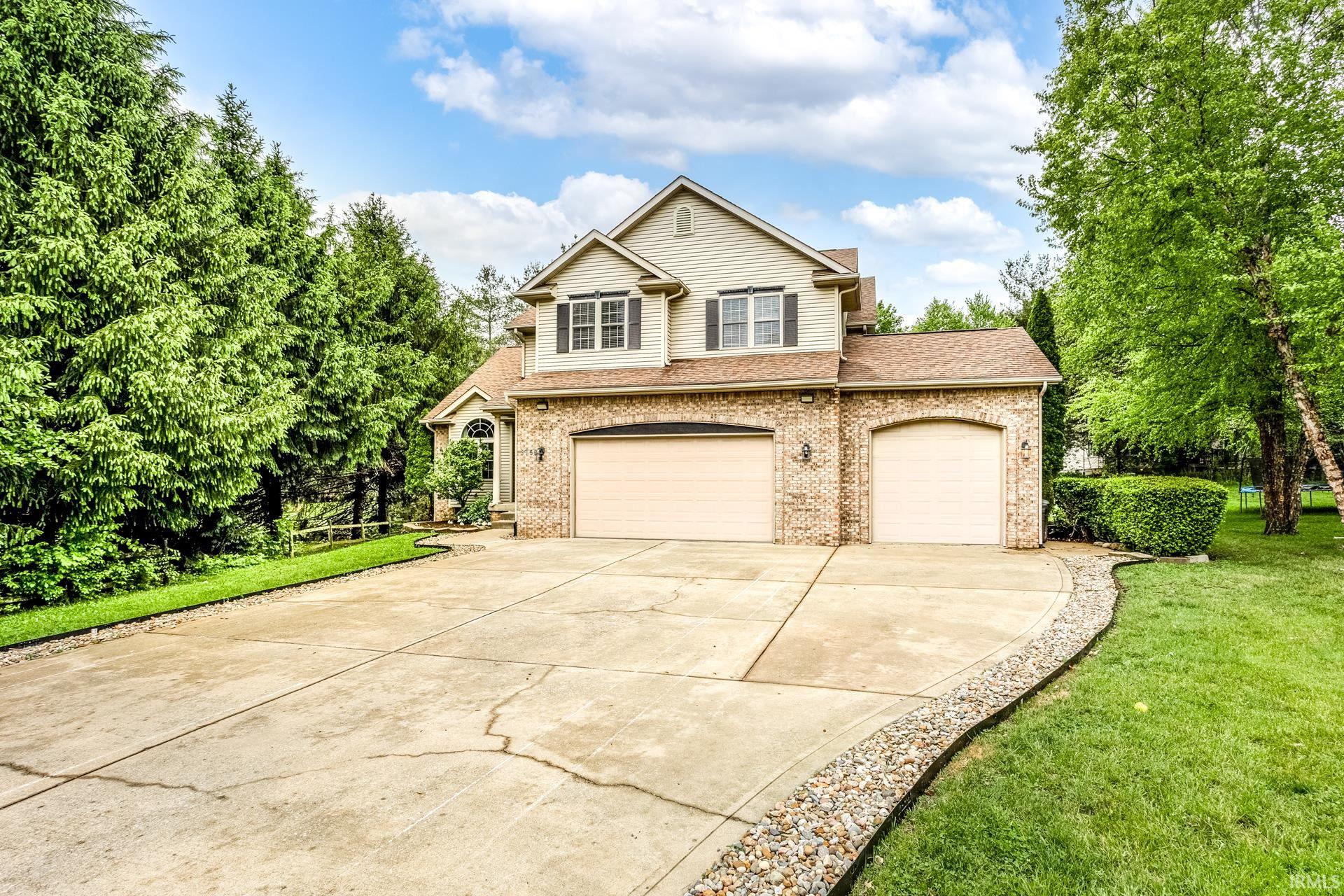 3758 S Claybridge Drive Bloomington IN 47401