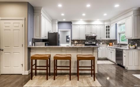 3758 S Claybridge Drive Bloomington IN 47401