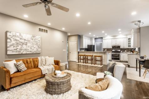 3758 S Claybridge Drive Bloomington IN 47401