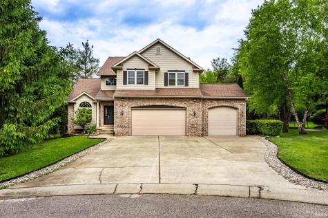 3758 S Claybridge Drive Bloomington IN 47401