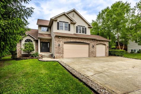 3758 S Claybridge Drive Bloomington IN 47401