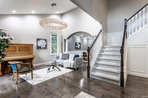 3758 S Claybridge Drive Bloomington IN 47401
