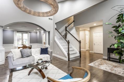 3758 S Claybridge Drive Bloomington IN 47401