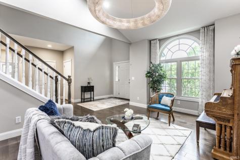3758 S Claybridge Drive Bloomington IN 47401