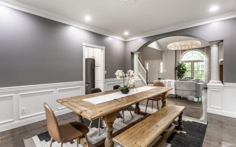 3758 S Claybridge Drive Bloomington IN 47401