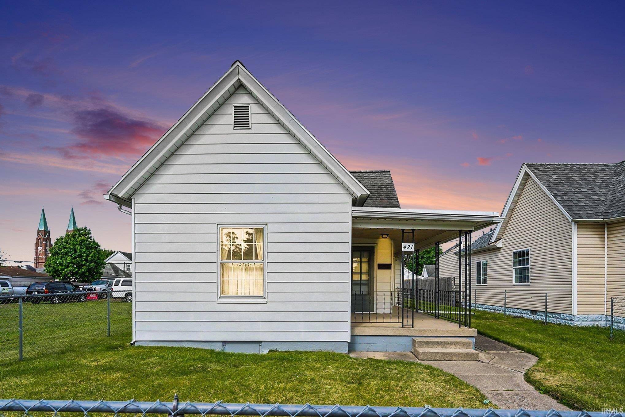 421 S Carlisle Street South Bend IN 46619