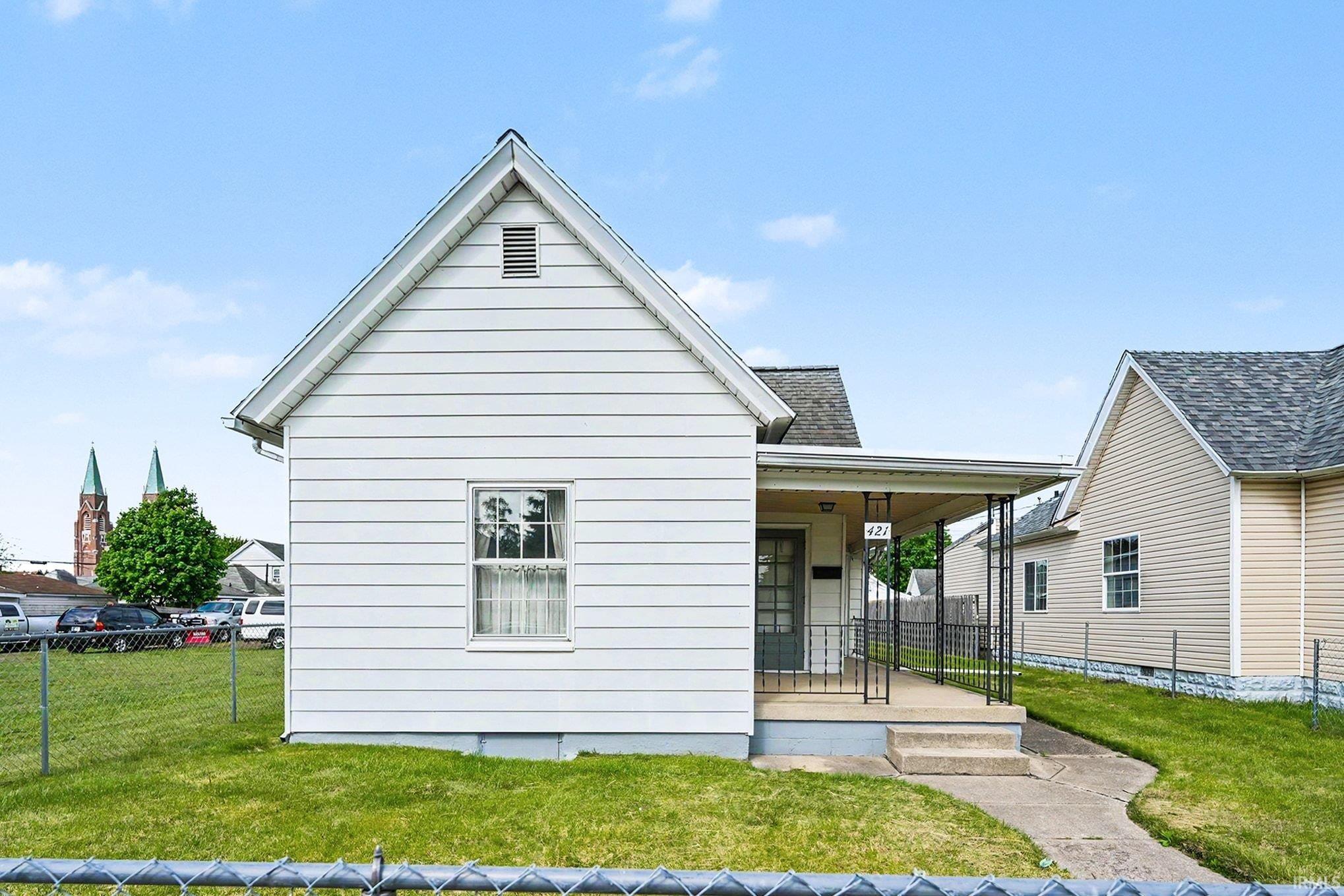 421 S Carlisle Street South Bend IN 46619