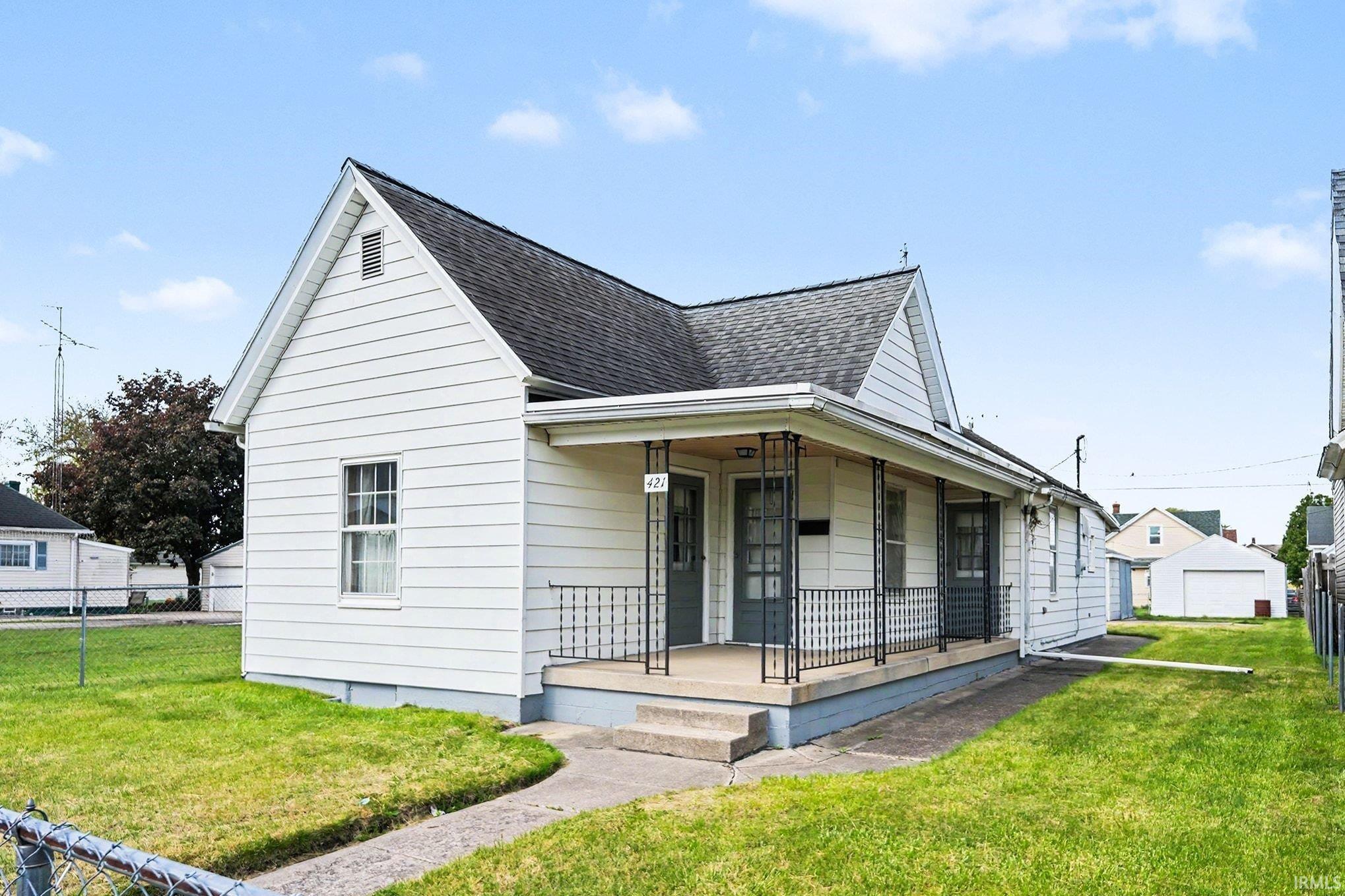 421 S Carlisle Street South Bend IN 46619