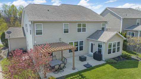 5472 W Hoge Drive Bloomington IN 47403
