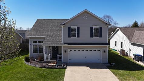 3075 N Natasha Drive Bloomington IN 47404