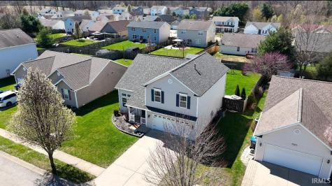 3075 N Natasha Drive Bloomington IN 47404