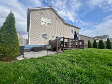 3075 N Natasha Drive Bloomington IN 47404