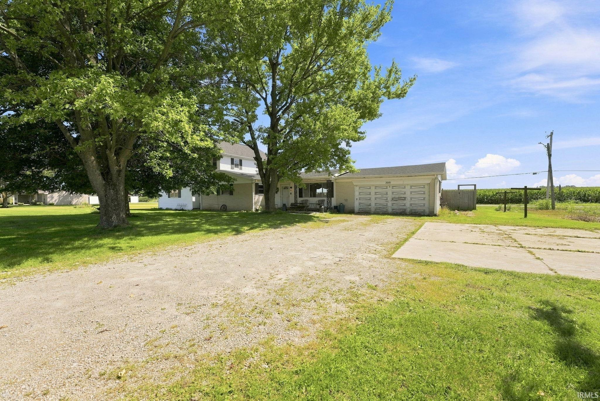 2081 W State Road 28 Ridgeville IN 47380