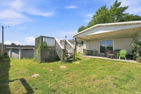 2081 W State Road 28 Ridgeville IN 47380